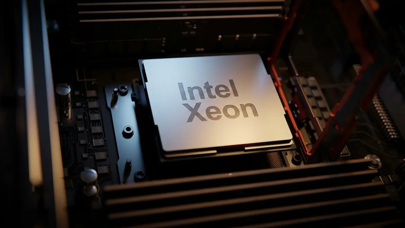 Intel Xeon Pro
